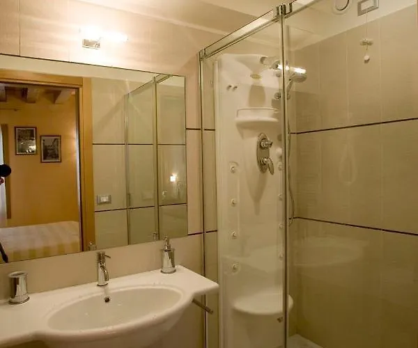 Bed & Breakfast San Cassiano Jacuzzi