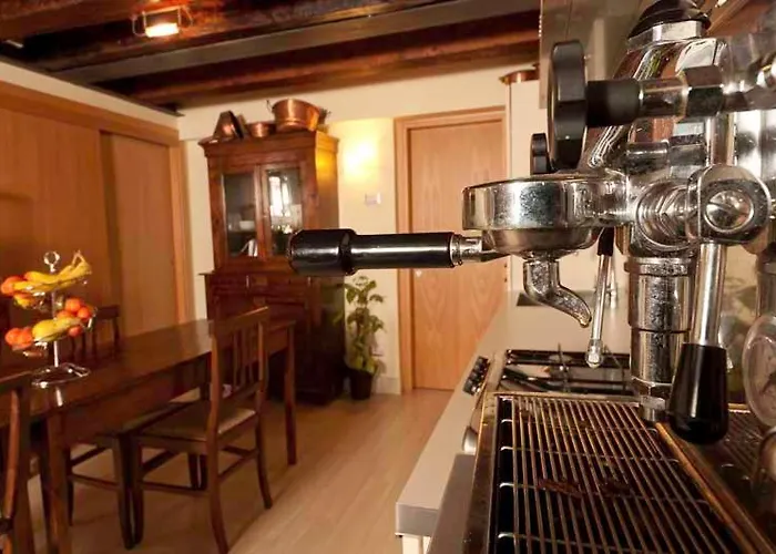 San Cassiano Jacuzzi 3* Venedig