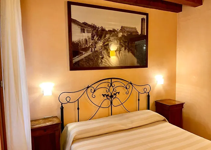 Bed & Breakfast San Cassiano Jacuzzi Venedig