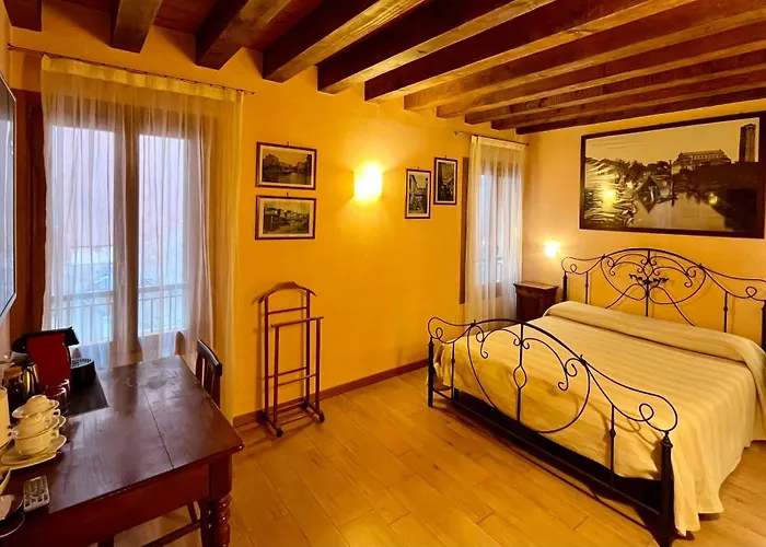 San Cassiano Jacuzzi 3* Venedig