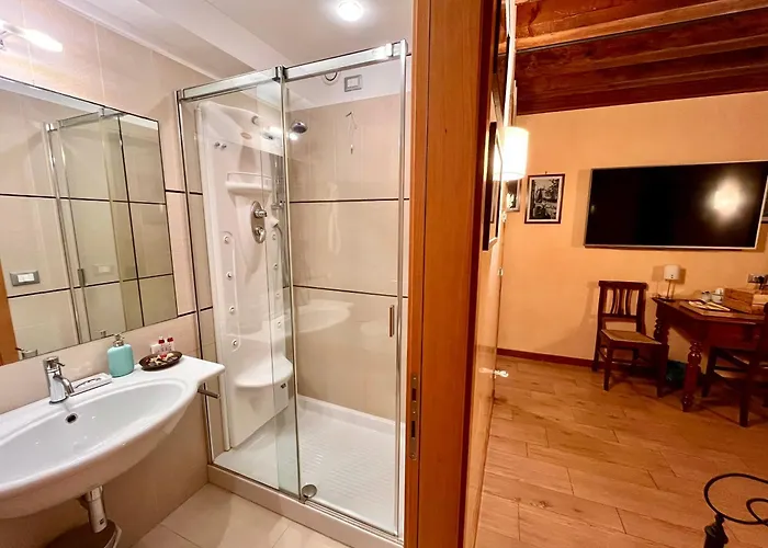 Bed & Breakfast San Cassiano Jacuzzi Venedig