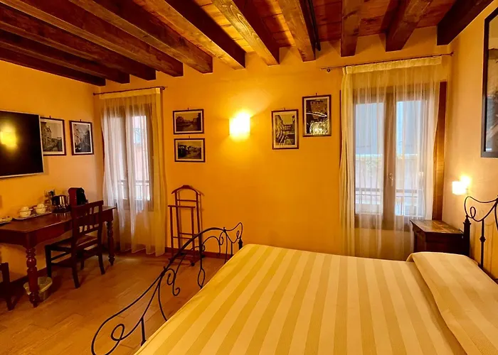 San Cassiano Jacuzzi Venedig