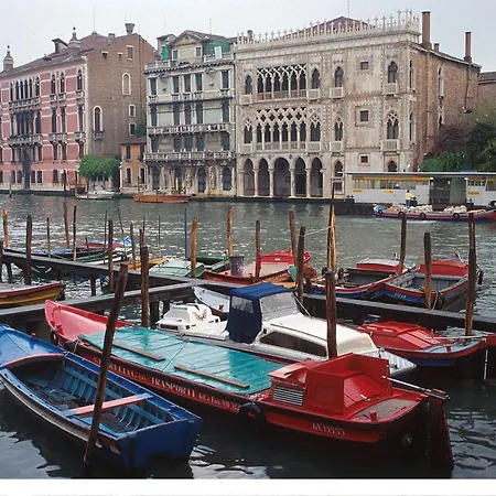 San Cassiano Jacuzzi Venedig