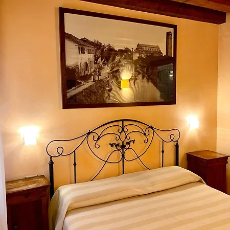 Bed & Breakfast San Cassiano Jacuzzi Venice