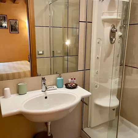 Frühstückspension San Cassiano Jacuzzi 3*