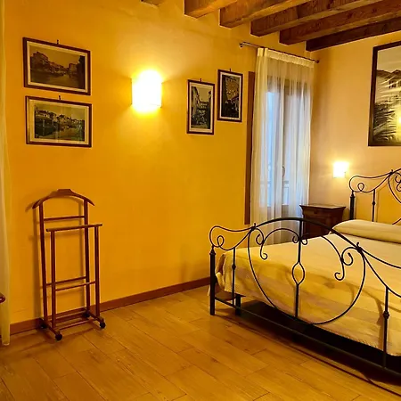 Bed & Breakfast San Cassiano Jacuzzi Venedig