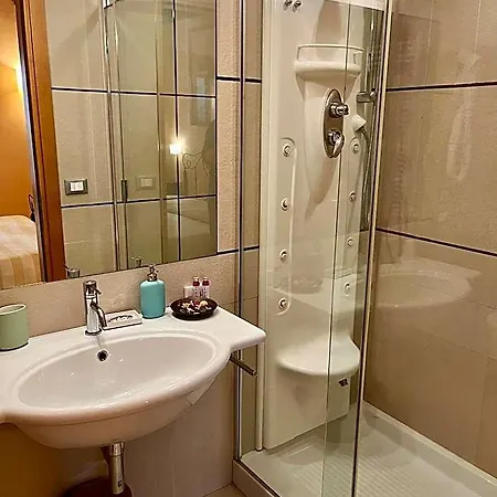 Alojamento de Acomodação e Pequeno-almoço San Cassiano Jacuzzi Veneza