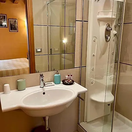 San Cassiano Jacuzzi Отель типа 