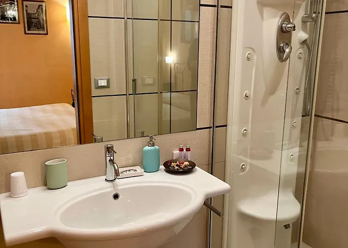 فندق مبيت وإفطار San Cassiano Jacuzzi 3*