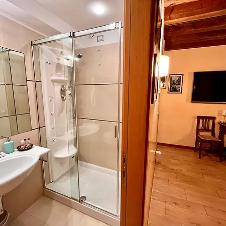 Nocleg ze śniadaniem San Cassiano Jacuzzi Wenecja