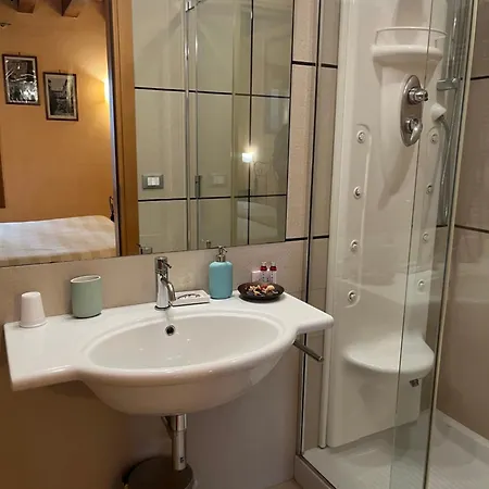 San Cassiano Jacuzzi Bed & Breakfast 4*